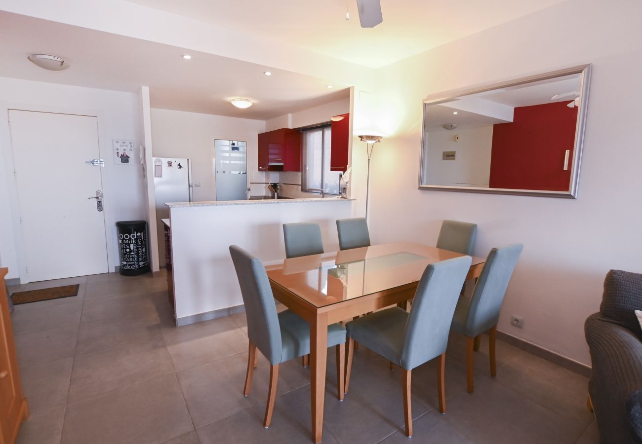 Appartement in Calpe - A106 PROMAR Bajo B