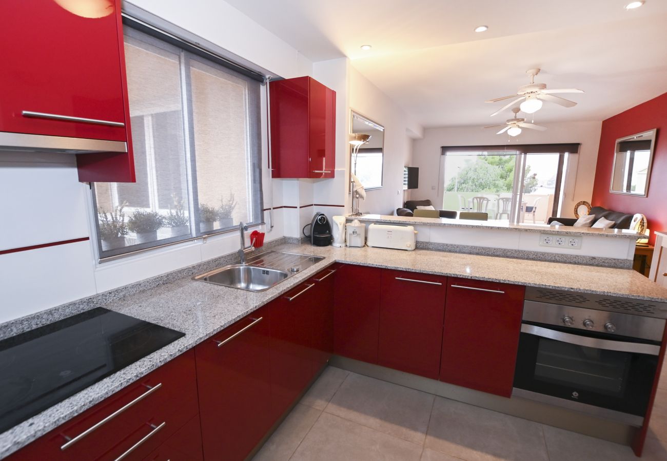 Appartement in Calpe - A106 PROMAR Bajo B