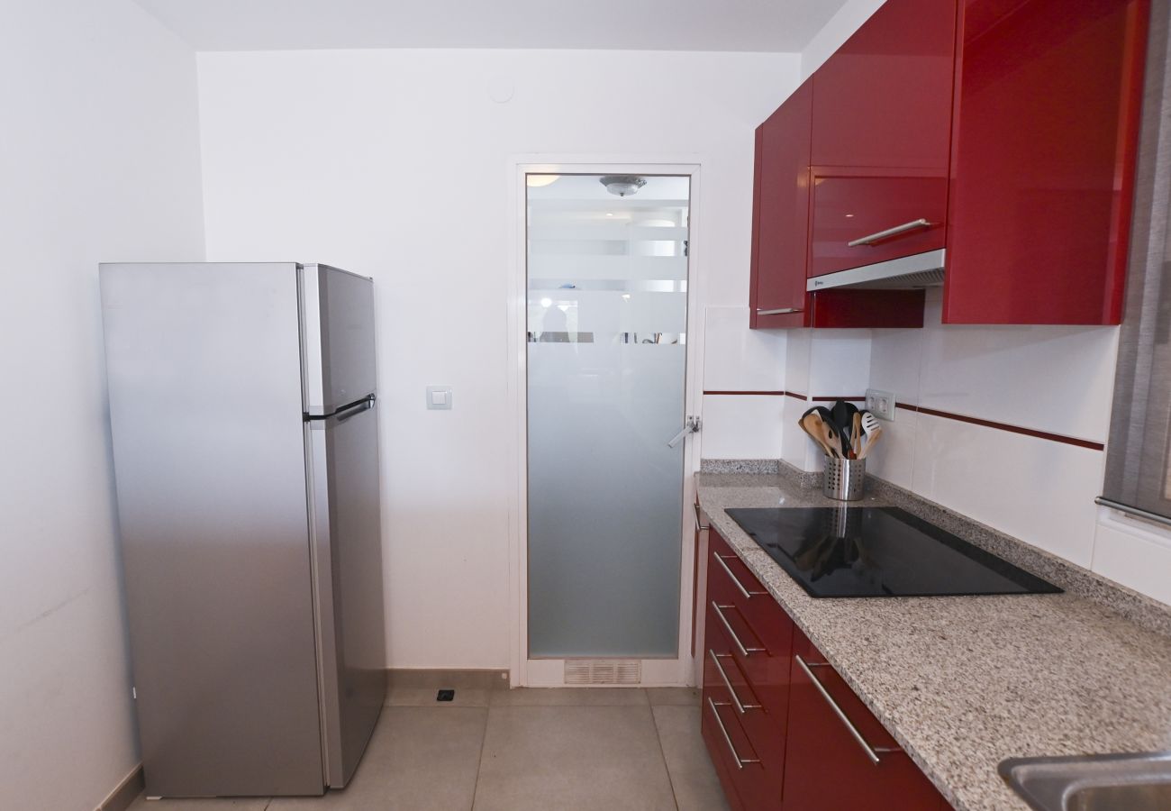 Appartement in Calpe - A106 PROMAR Bajo B