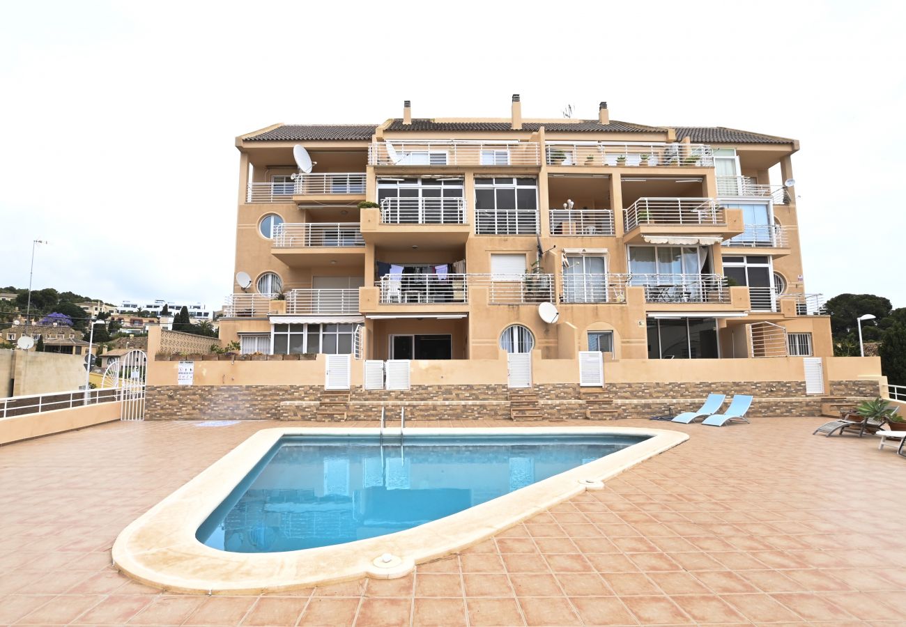 Appartement in Calpe - A106 PROMAR Bajo B