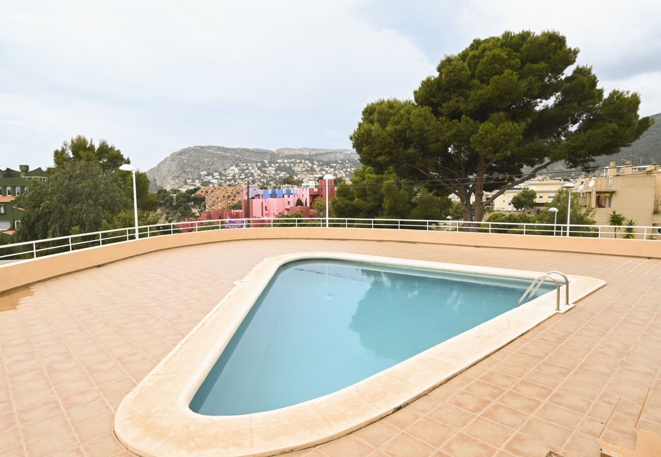 Appartement in Calpe - A106 PROMAR Bajo B