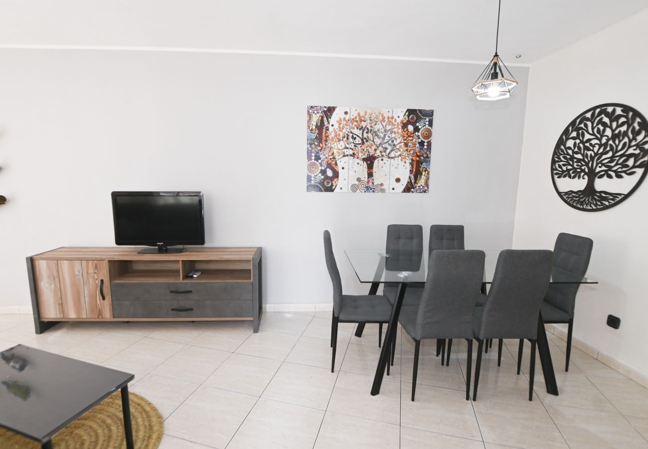 Appartement in Calpe - A39 Consulado 2-2