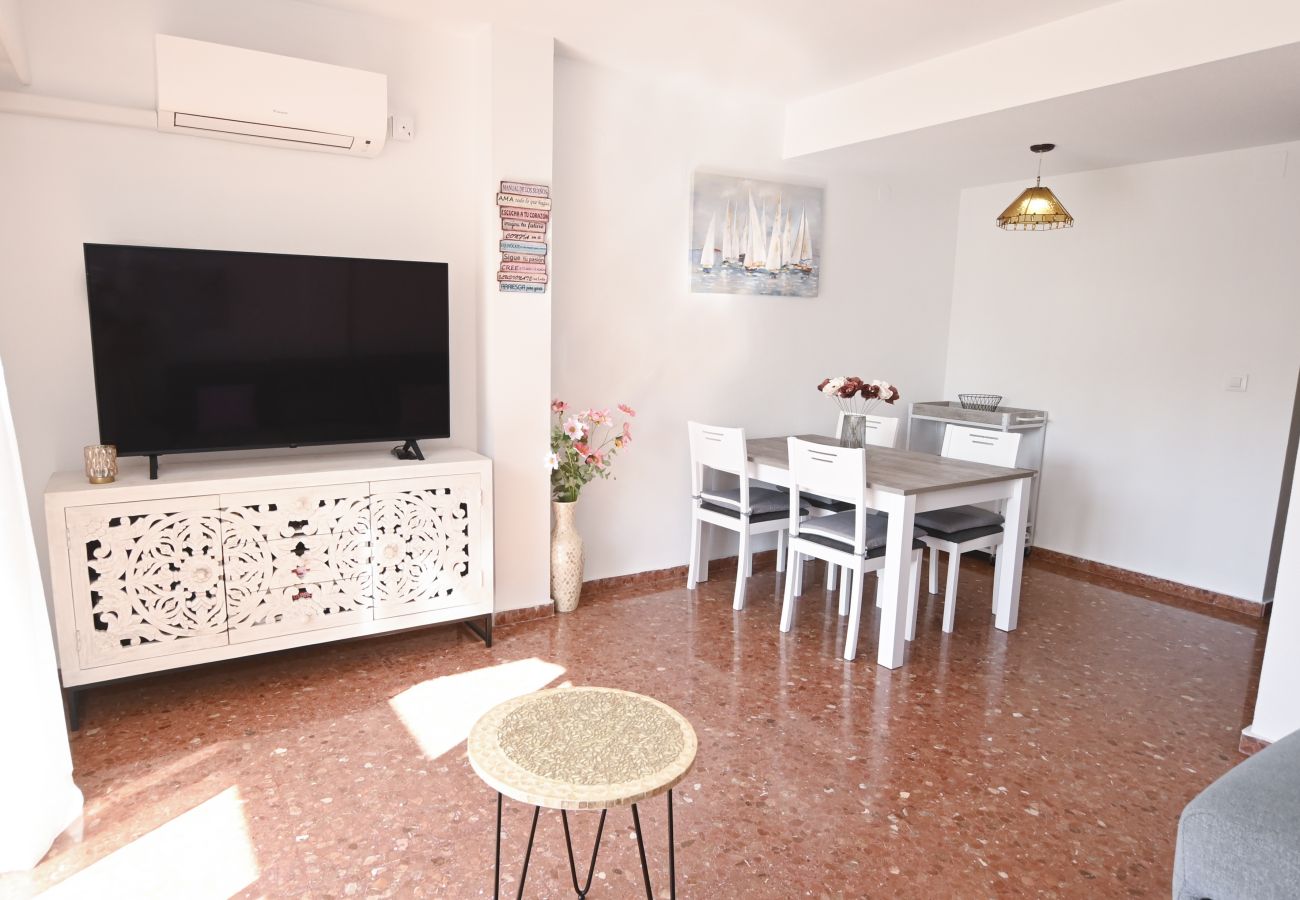 Appartement in Calpe - A58 MANILAMAR F 2º 5