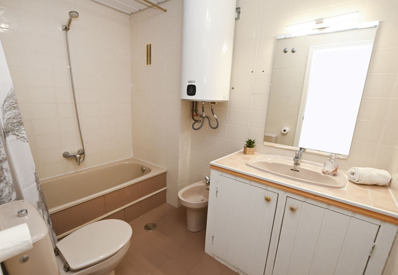 Appartement in Calpe - A58 MANILAMAR F 2º 5