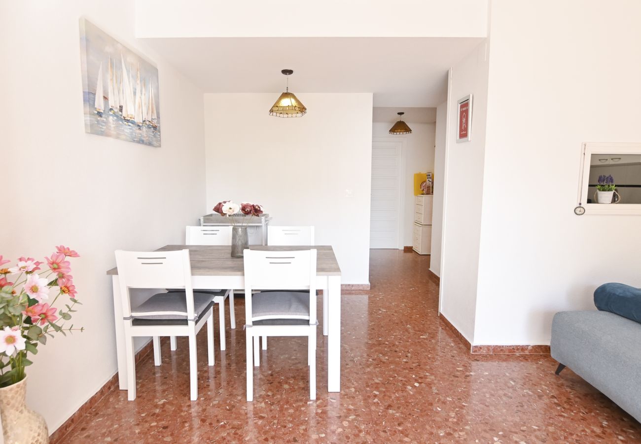 Appartement in Calpe - A58 MANILAMAR F 2º 5