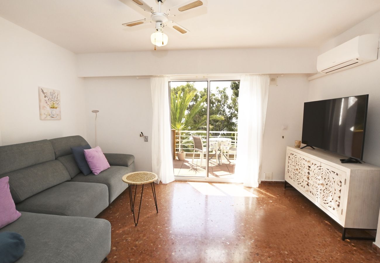 Appartement in Calpe - A58 MANILAMAR F 2º 5