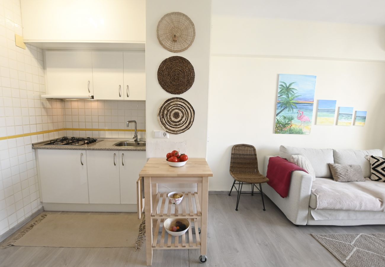 Appartement in Calpe - A23 MARAZUL 6º 36