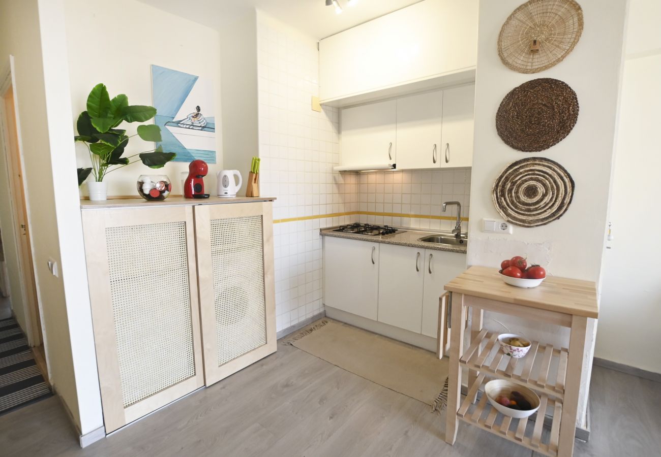 Appartement in Calpe - A23 MARAZUL 6º 36