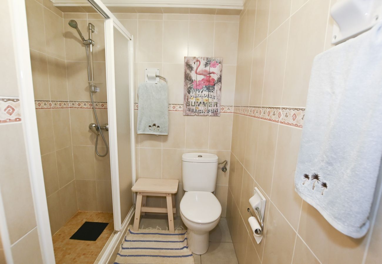 Appartement in Calpe - A23 MARAZUL 6º 36