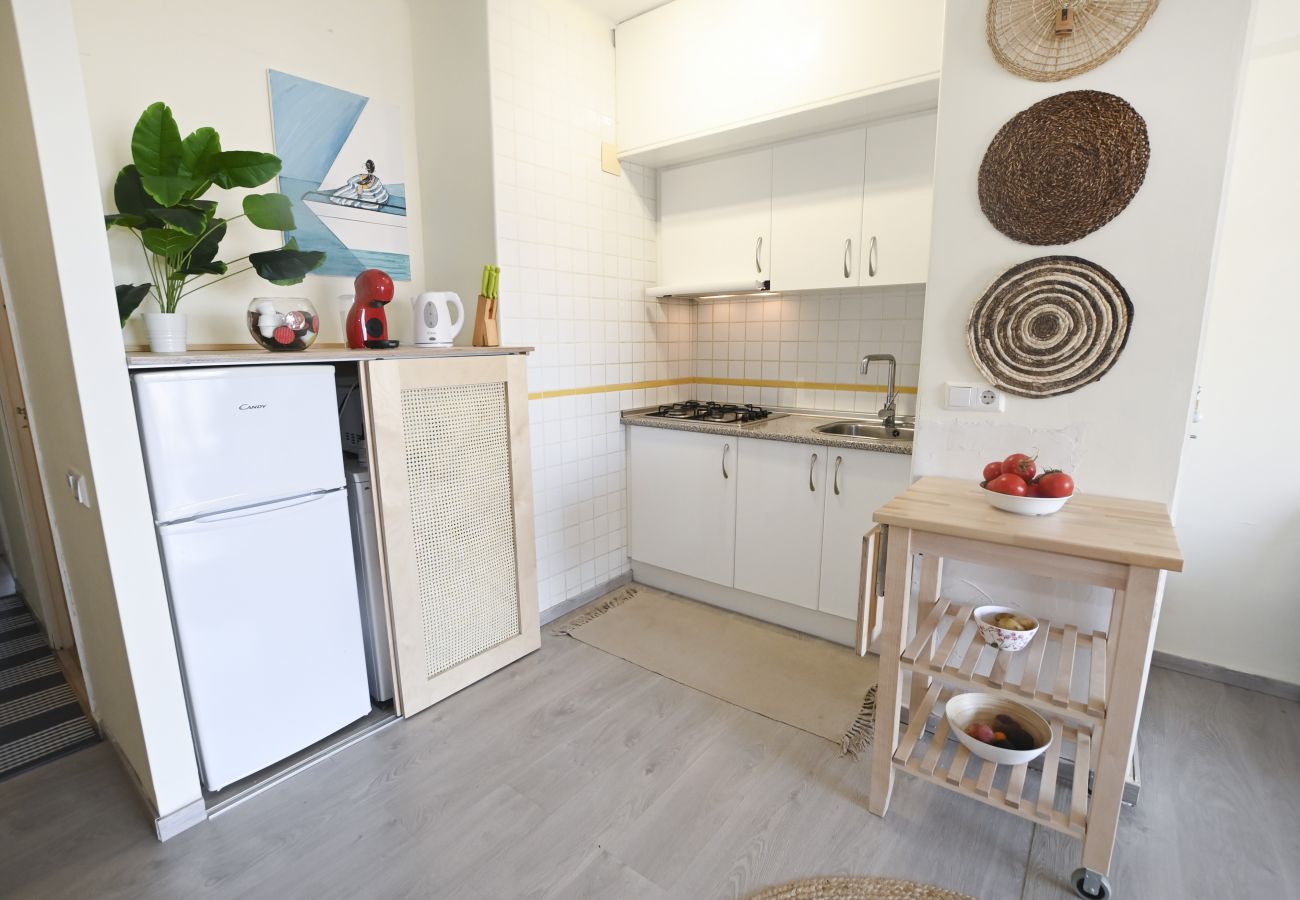 Appartement in Calpe - A23 MARAZUL 6º 36