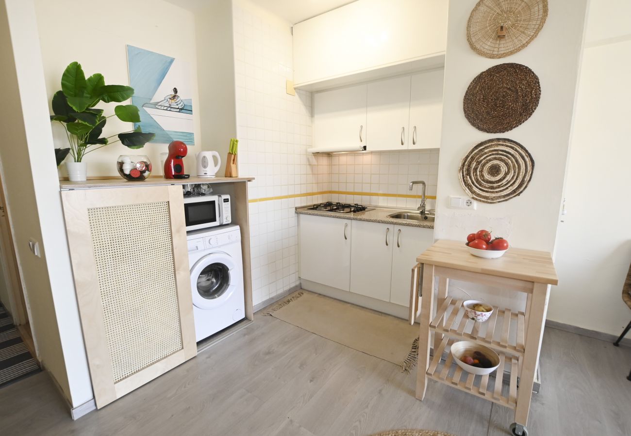 Appartement in Calpe - A23 MARAZUL 6º 36