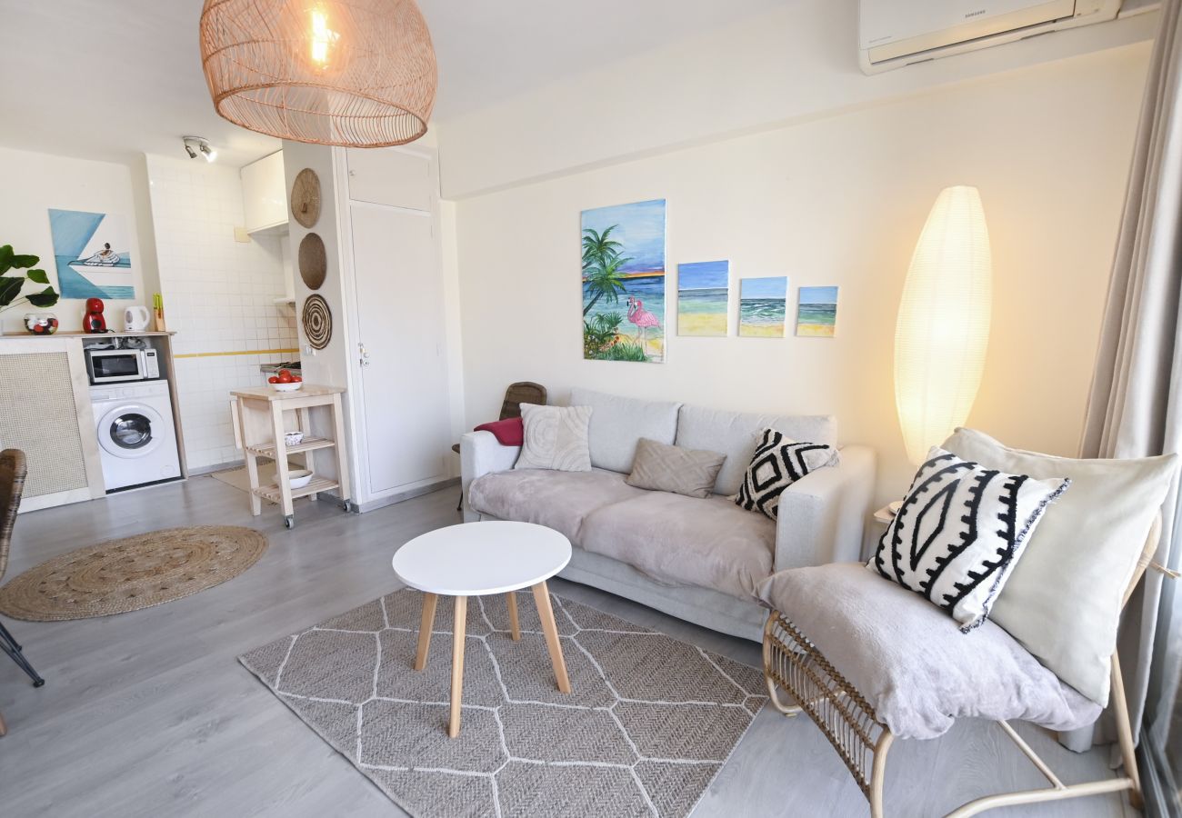 Appartement in Calpe - A23 MARAZUL 6º 36
