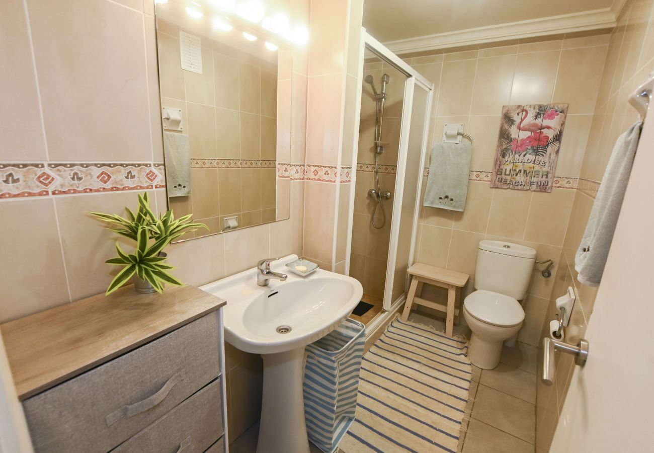 Appartement in Calpe - A23 MARAZUL 6º 36
