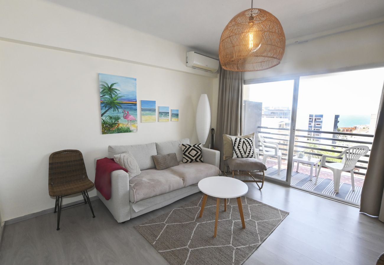 Appartement in Calpe - A23 MARAZUL 6º 36