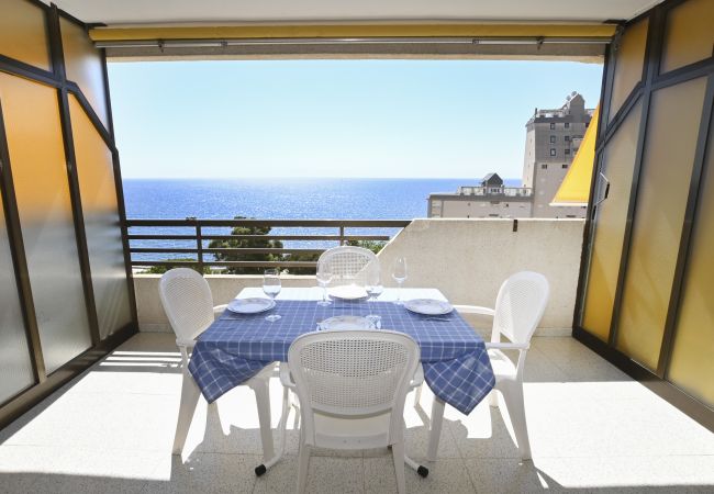 Appartement in Calpe - A81 CALPPLACE ESC 2 8º 4