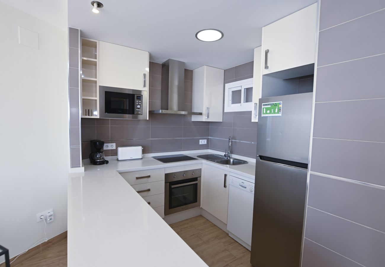 Appartement in Calpe - A101 OCEANIC 201