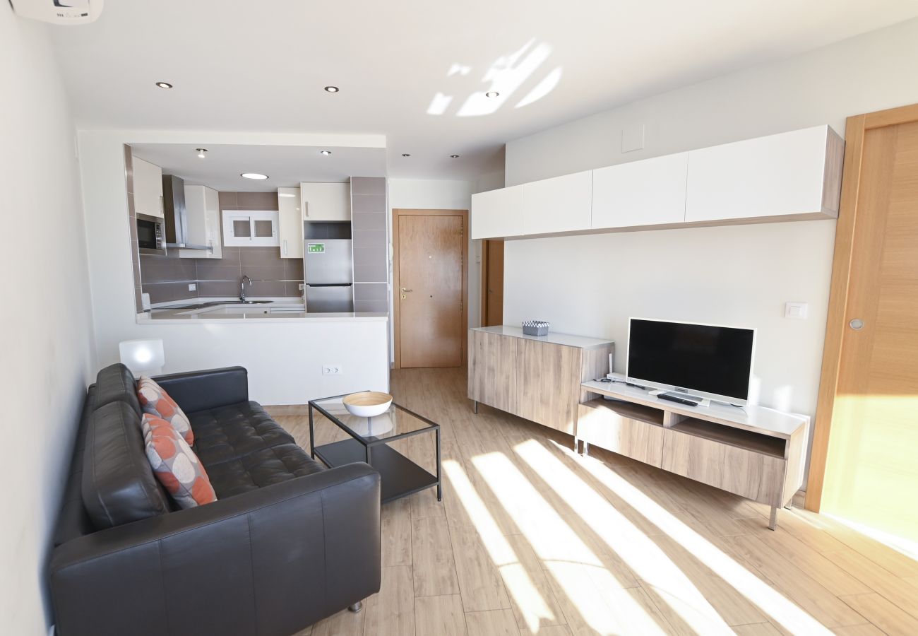 Appartement in Calpe - A101 OCEANIC 201