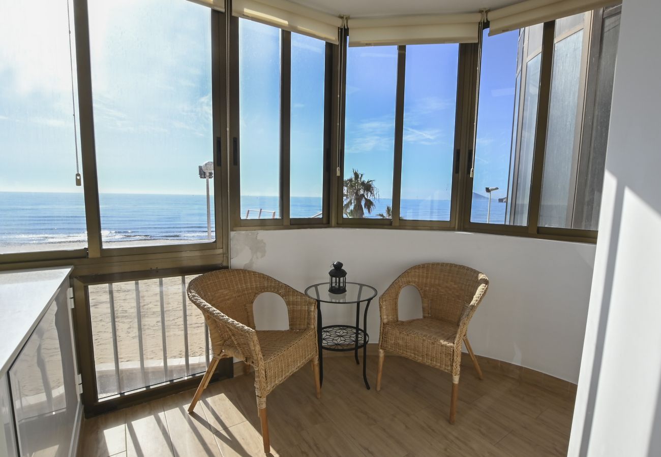 Appartement in Calpe - A101 OCEANIC 201