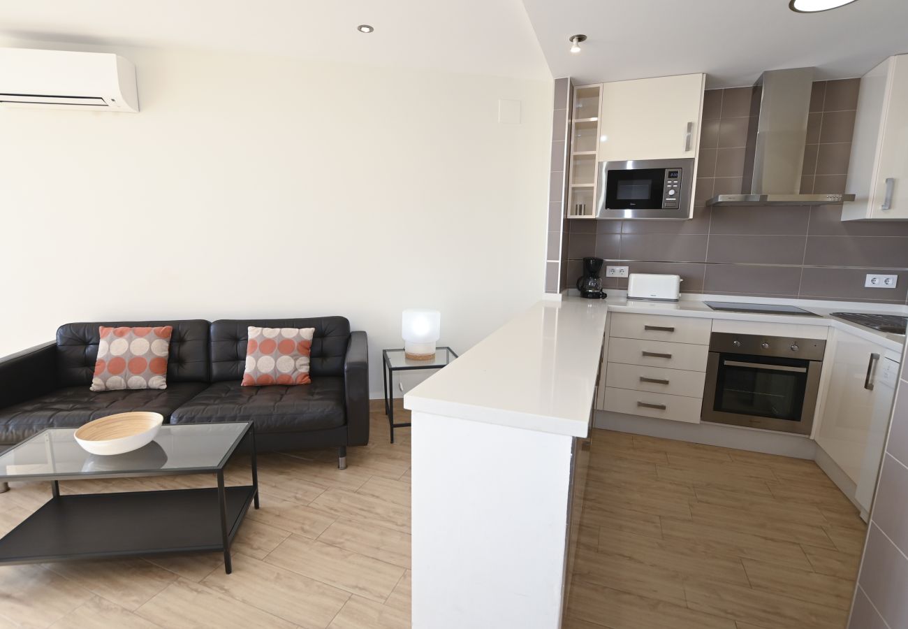 Appartement in Calpe - A101 OCEANIC 201