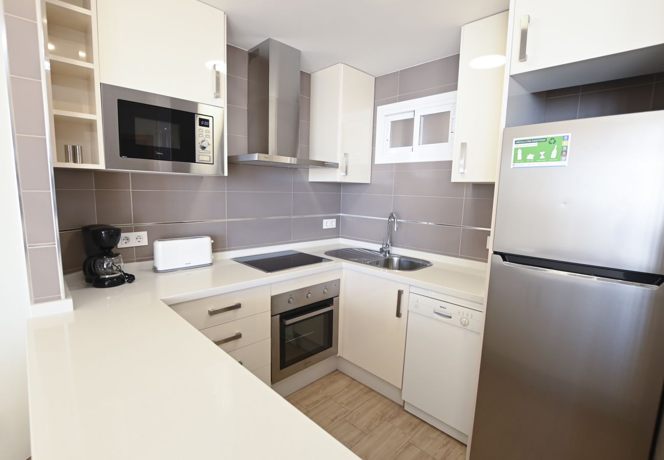Appartement in Calpe - A101 OCEANIC 201