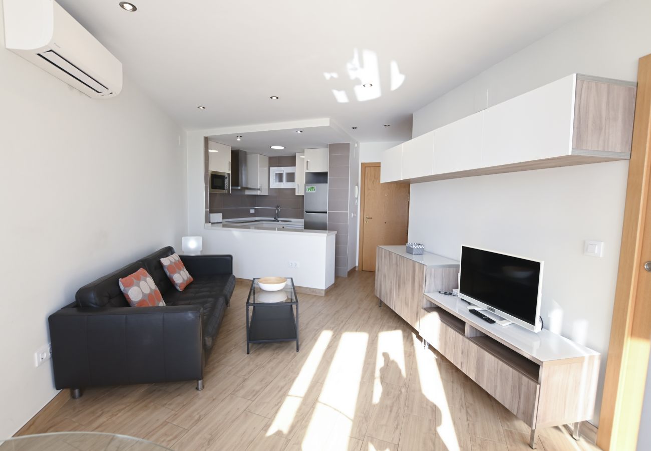 Appartement in Calpe - A101 OCEANIC 201