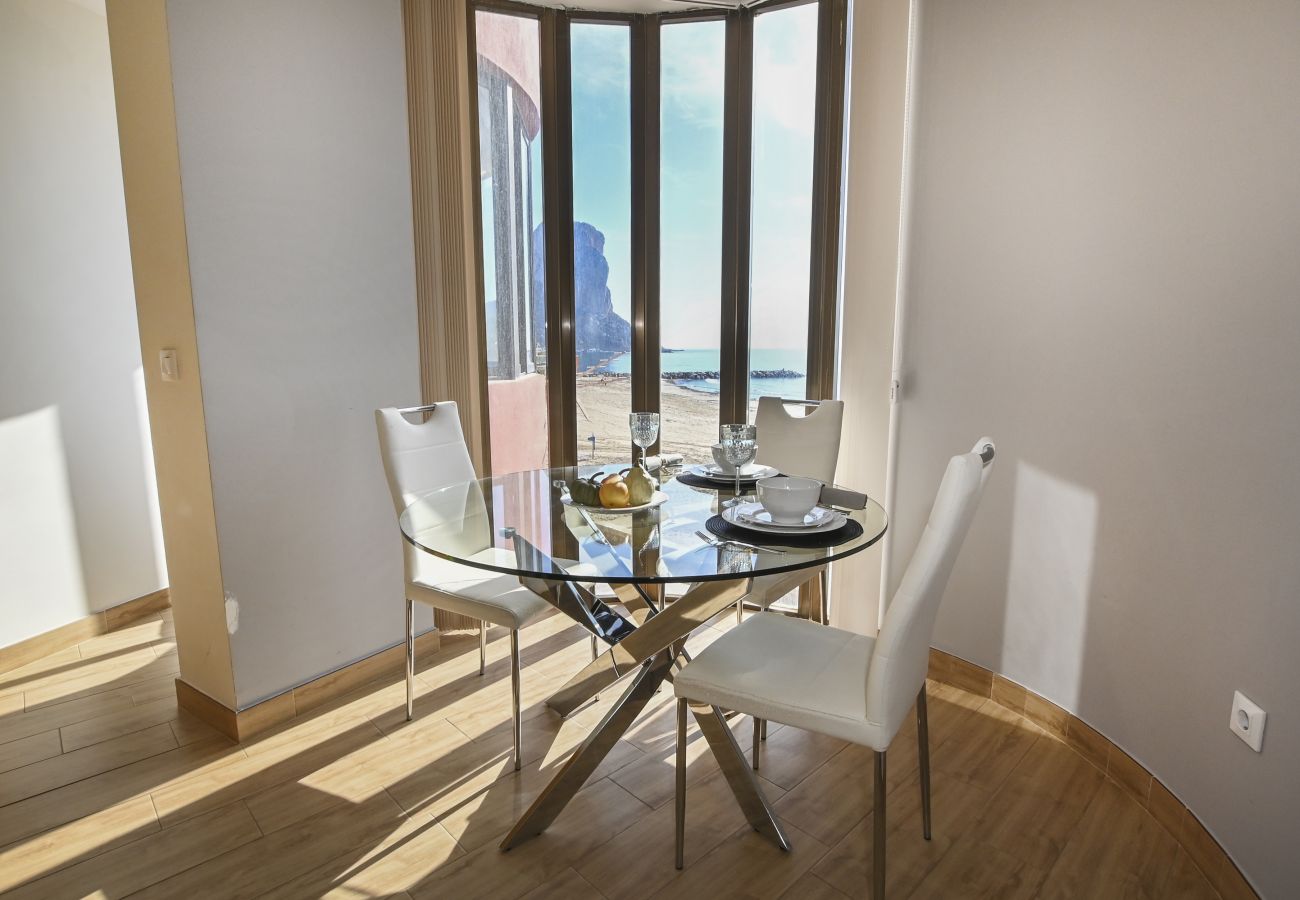 Appartement in Calpe - A101 OCEANIC 201