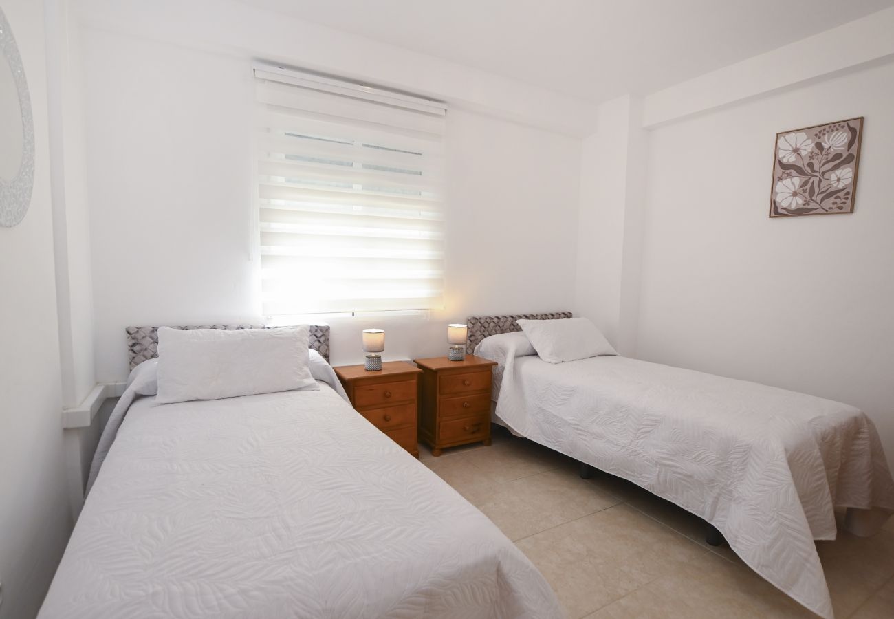 Appartement in Calpe - A115 LA LUZ III 4A