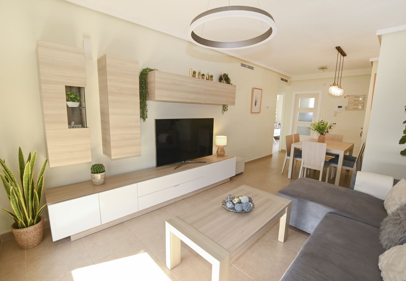 Appartement in Calpe - A02 PLAZA MAYOR ESC A  6º A