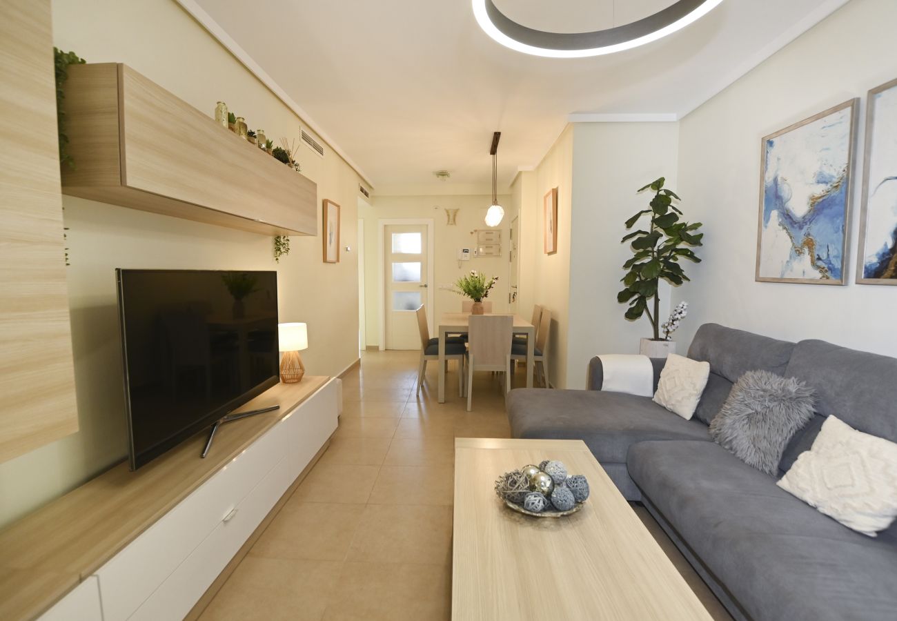 Appartement in Calpe - A02 PLAZA MAYOR ESC A  6º A
