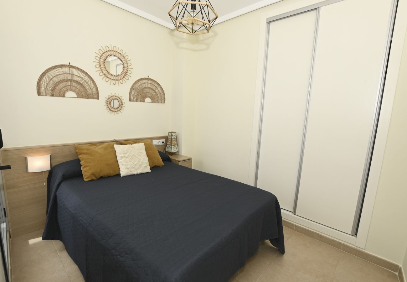 Appartement in Calpe - A02 PLAZA MAYOR ESC A  6º A