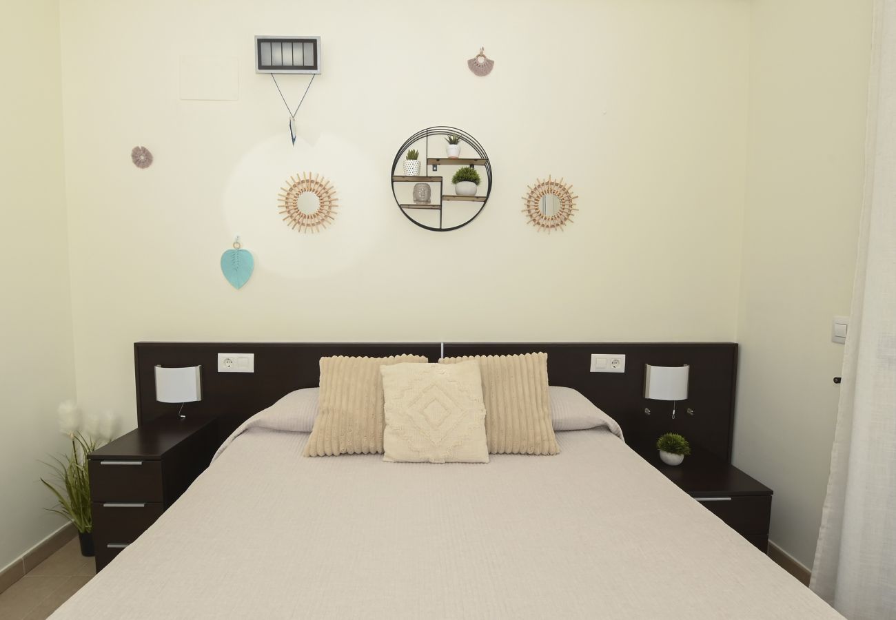 Appartement in Calpe - A02 PLAZA MAYOR ESC A  6º A