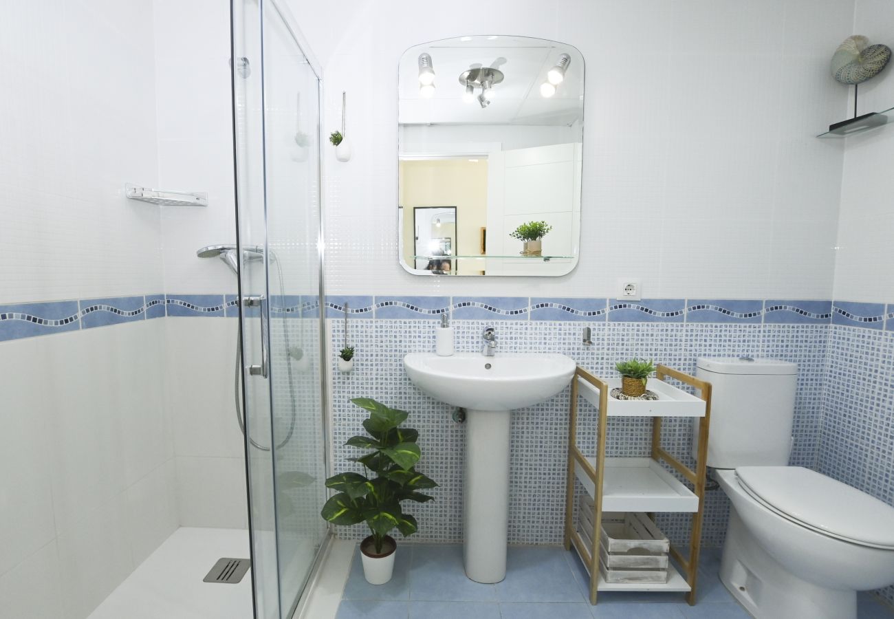 Appartement in Calpe - A02 PLAZA MAYOR ESC A  6º A
