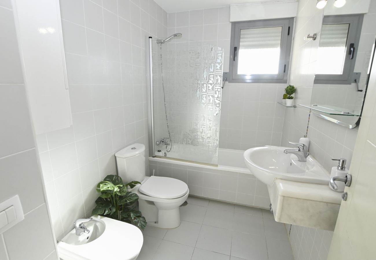Appartement in Calpe - A02 PLAZA MAYOR ESC A  6º A