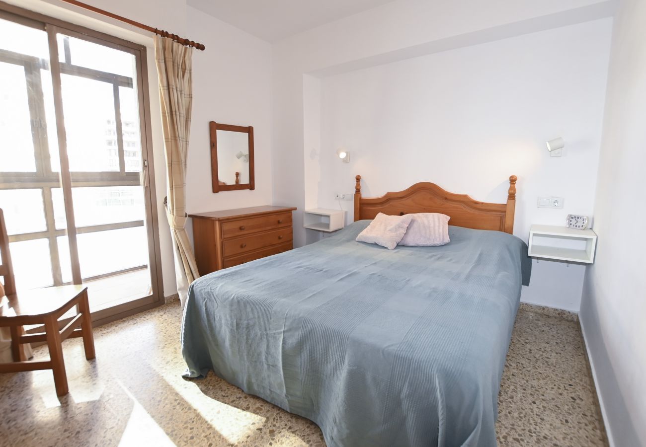 Appartement in Calpe - A56 CALPEMAR A 3º12