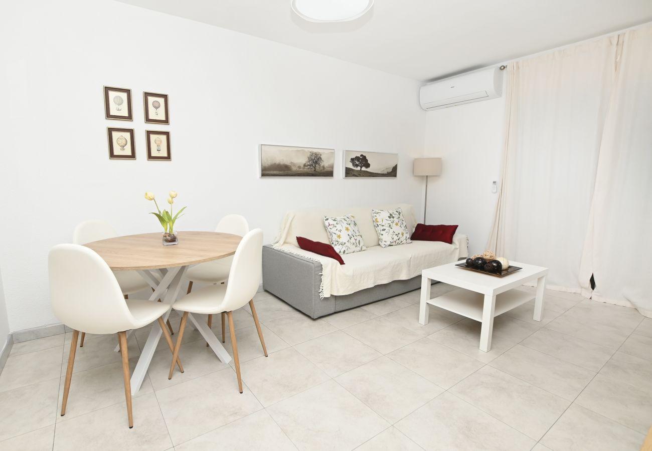 Appartement in Calpe - A23 APOLO 4 ESC 3 3-10