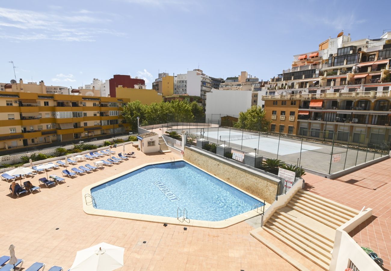 Appartement in Calpe - A23 APOLO 4 ESC 3 3-10
