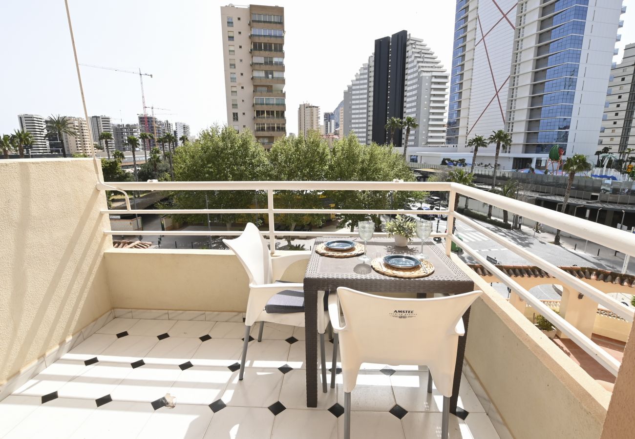 Appartement in Calpe - A121 APOLO 5 3C
