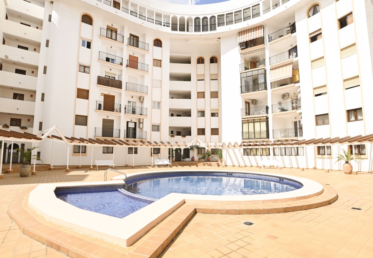 Appartement in Calpe - A70  EUROSOL II 7I