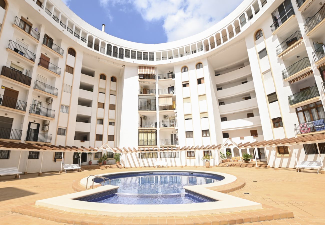 Appartement in Calpe - A70  EUROSOL II 7I