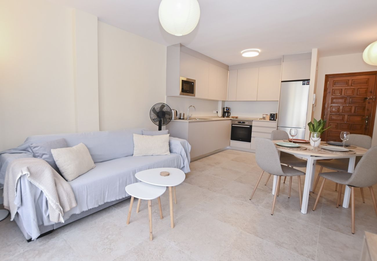 Appartement in Calpe - A70  EUROSOL II 7I