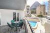 Appartement in Calpe - A117 VELES I VENTS 1A