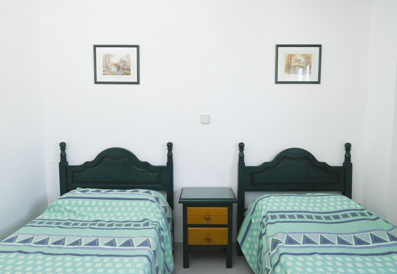 Appartement in Calpe - A14 BAHIA MAR 3D