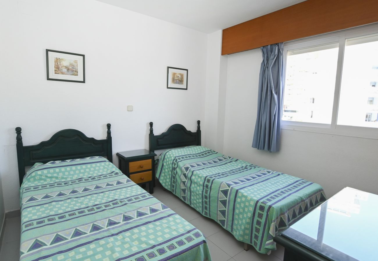 Appartement in Calpe - A14 BAHIA MAR 3D