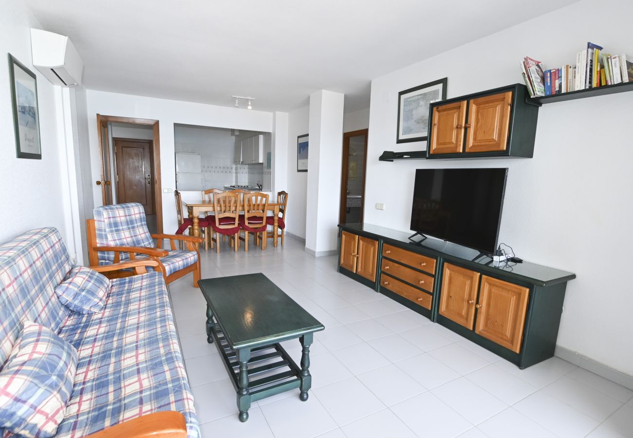 Appartement in Calpe - A14 BAHIA MAR 3D
