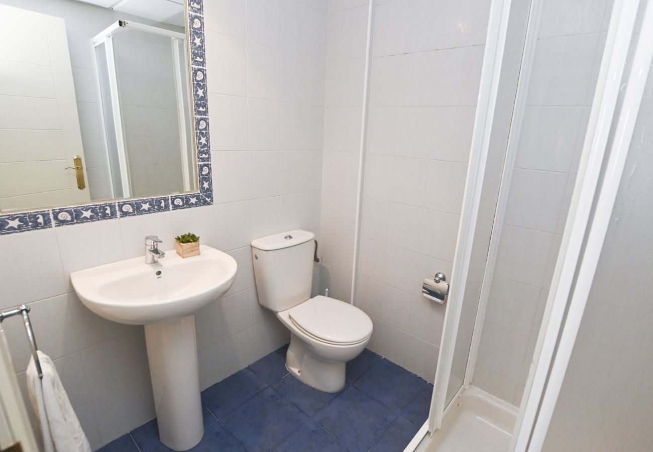 Appartement in Calpe - A111 TURQUESA BEACH 412D