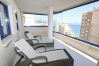 Appartement in Calpe - A111 TURQUESA BEACH 412D