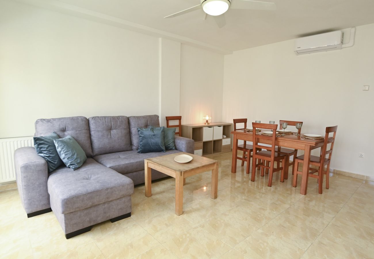 Appartement in Calpe - A123 PUEBLOMAR A 4-J