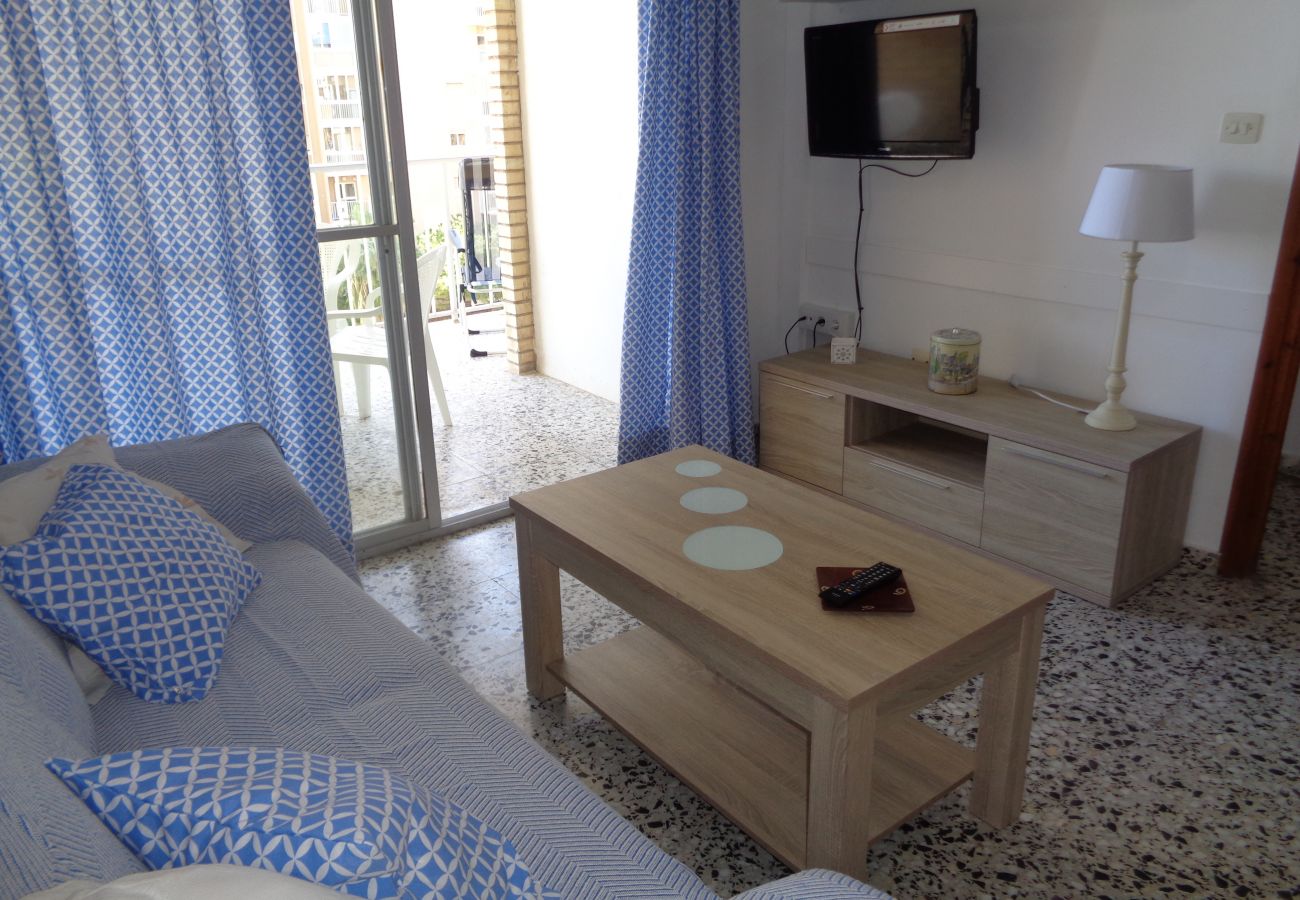 Apartment in Calpe / Calp - A24 EDIFICIO LA LUZ II 5ºA