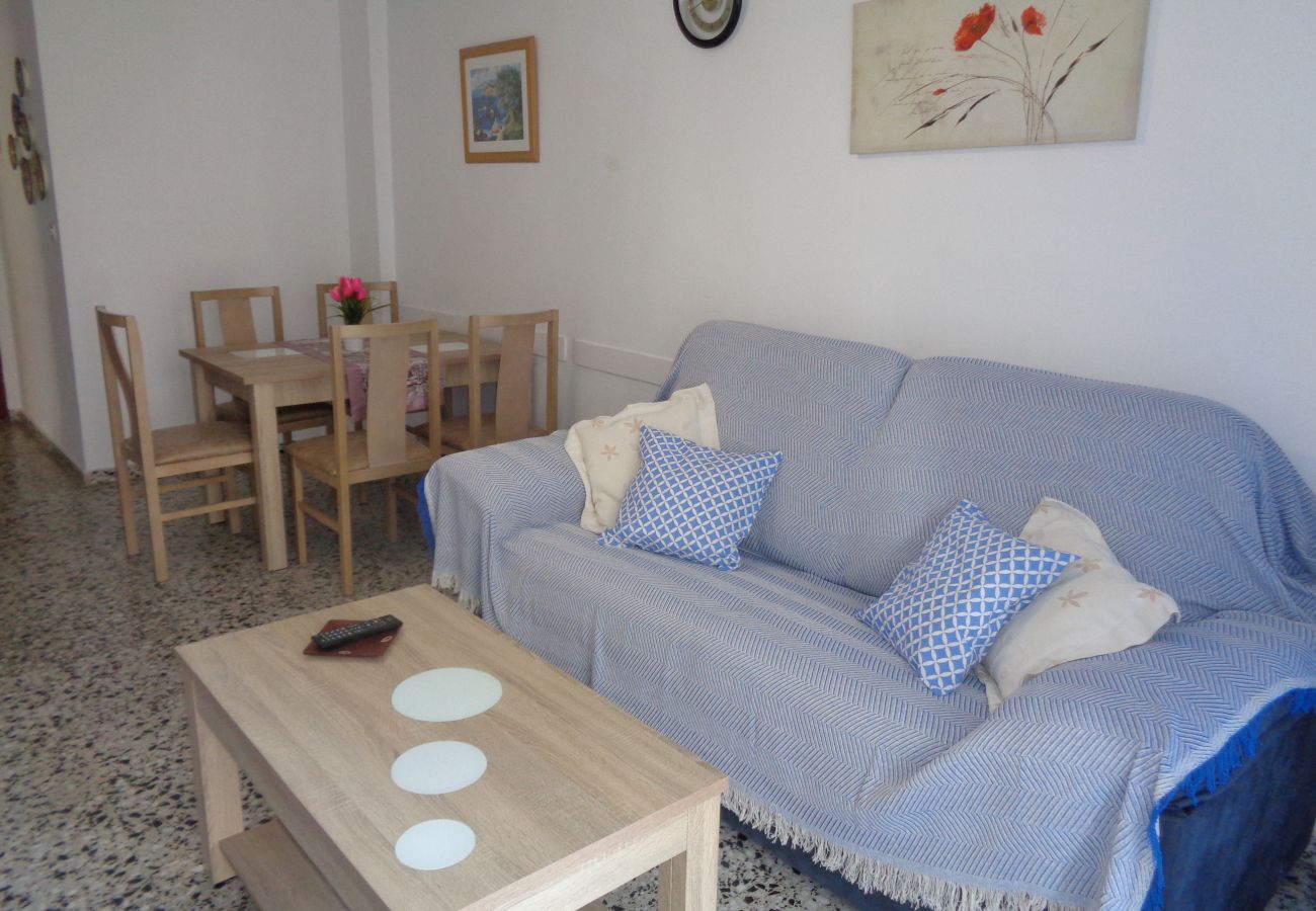 Apartment in Calpe / Calp - A24 EDIFICIO LA LUZ II 5ºA