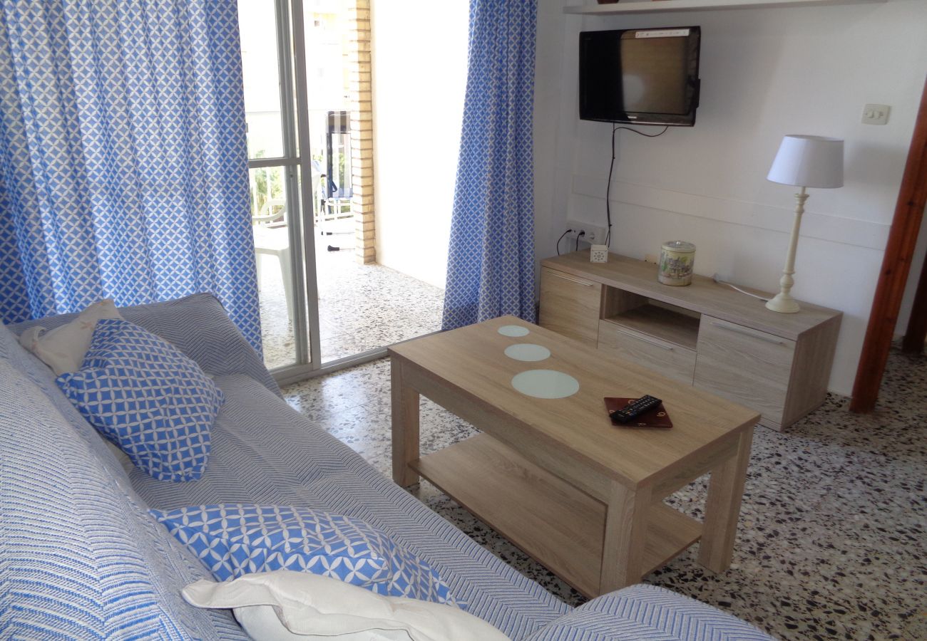 Apartment in Calpe / Calp - A24 EDIFICIO LA LUZ II 5ºA